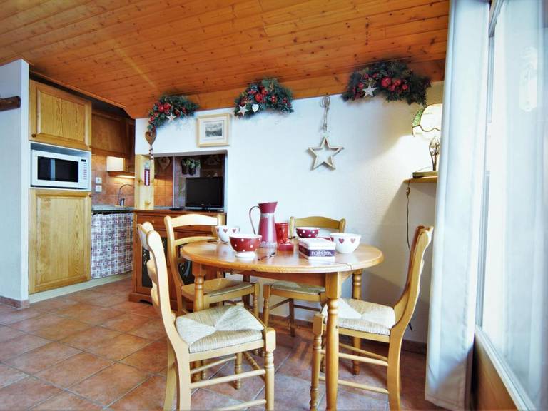 Apartment Espace Montagne V Chamonix 
