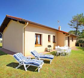 Holiday home La Cadetoune Capbreton в Капбретоне