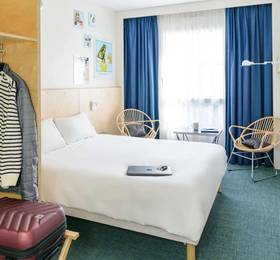 ibis Styles Deauville Villers Plage  в Вилле-сюр-Мере