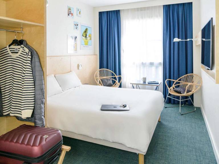 ibis Styles Deauville Villers Plage 
