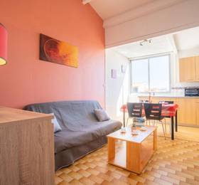 Apartment Jules Verne Le Cap dAgde в Агде
