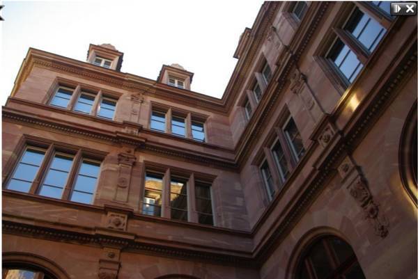 Appartement Saint-Thomas Strasbourg 3* Франция, Страсбург