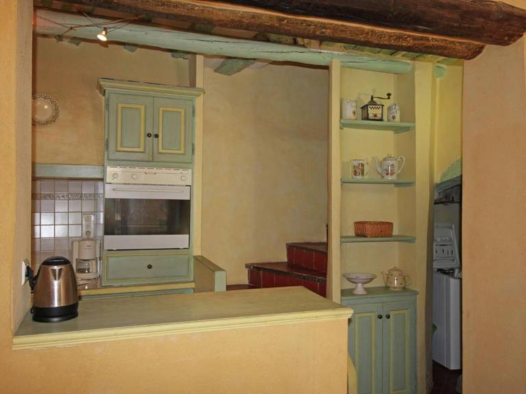 Holiday Home La Burliere Roussillon 