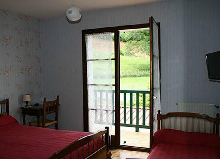 Hotel Restaurant Trinquet Mendionde 2* Франция, Сен-Пе-сюр-Нивель