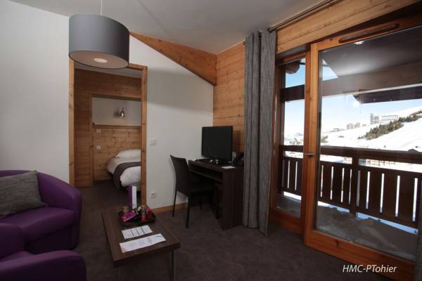 Le Chalet du Mont Vallon Spa Resort