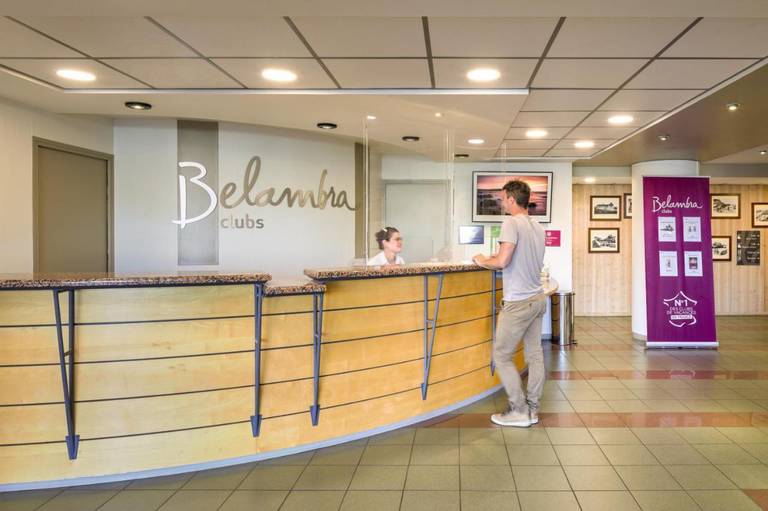 Club Belambra Le Castel Sainte Anne 
