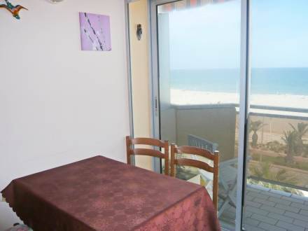 Apartment Soleil Bleu I Canet Plage  2* Франция, Кан