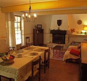 Отдых в Holiday Home Le Four A Chaux Gordes  - Франция, Горд
