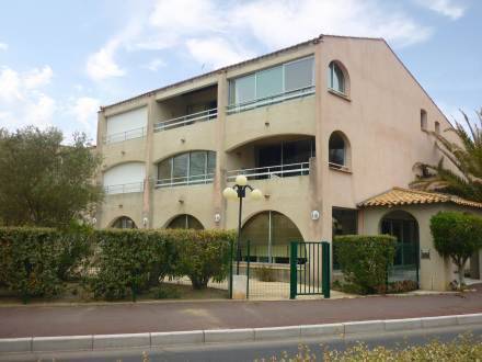 Le Florid I Le Cap dAgde 2* Франция, Кап-д'Агд