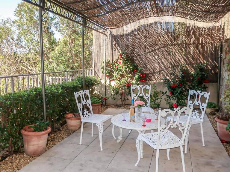 Holiday Home Les Migraniers Grimaud 