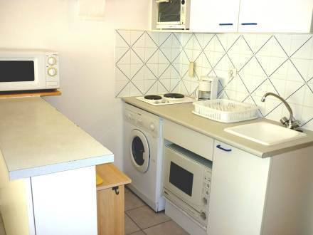 Apartment Le Sunset I Le Cap dAgde 2* Франция, Кап-д'Агд