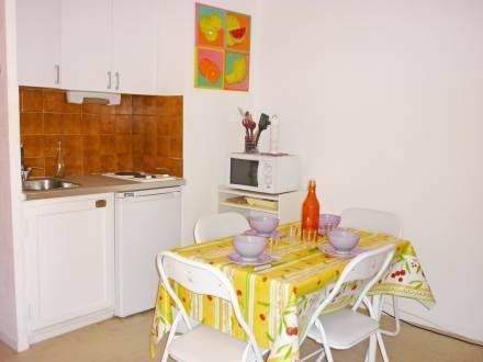 Apartment Les Huniers Le Cap d'Agde  2* Франция, Кап-д'Агд