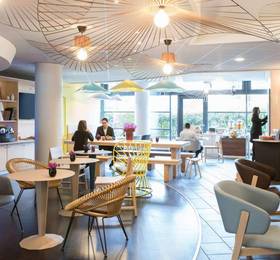 Novotel Suites Paris Rueil Malmaison в Иль Де Франсе