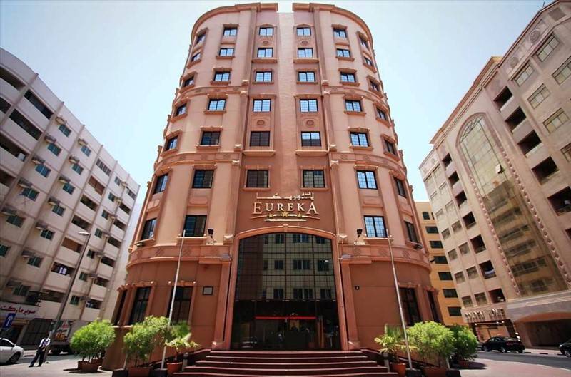 OYO 367 Eureka Hotel 2* ОАЭ, Дубай