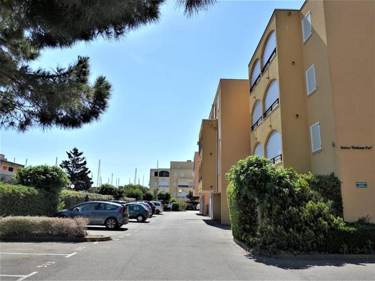 Apartment Gruissan Port I Gruissan  2* Франция, Груиссан
