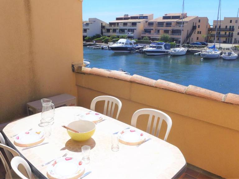 Apartment Les Meridiennes Gruissan 
