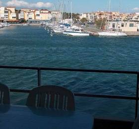 Apartment Les Rocailles I Gruissan в Груиссане