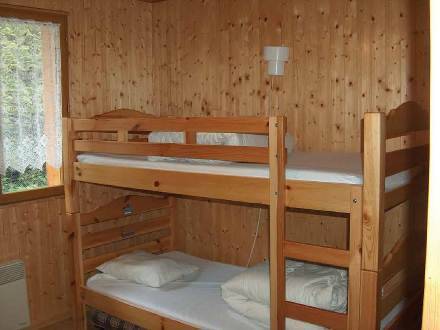 Holiday home Les Foyards Abondance 2* Франция, Абонданс