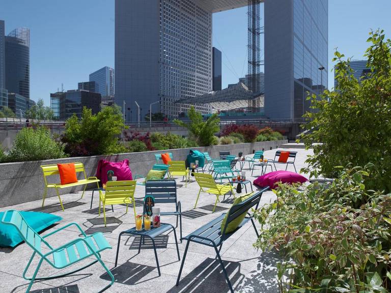 Renaissance Paris Hotel La Defense 