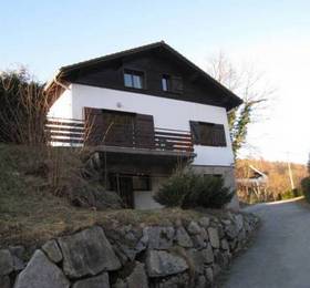 Отдых в Holiday Home Mes Penates La Bresse  - Франция, Ла-Бресс