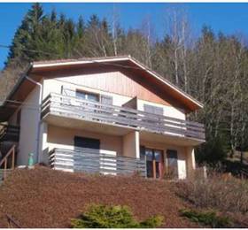 Apartment Les Brimbelles Gerardmer  в Жерарме