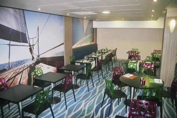 ibis Styles St Gilles Croix de Vie  3* Франция, Сен-Жиль-Круа-де-Ви