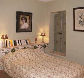 Отдых в Holiday Home Le Bon Puits Menerbes  - Франция, Менерб
