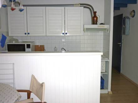 Apartment La Pierre Bleue Hossegor 2* Франция, Осгор