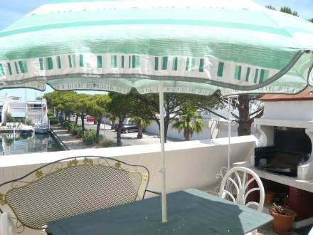 Apartment Arpeges I Port Camargue  2* Франция, Ле-Гро-дю-Руа