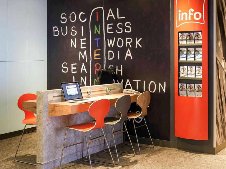 ibis Strasbourg Centre Les Halles