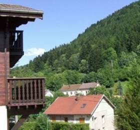 Отдых в Holiday Home La Bobotte La Bresse  - Франция, Ла-Бресс