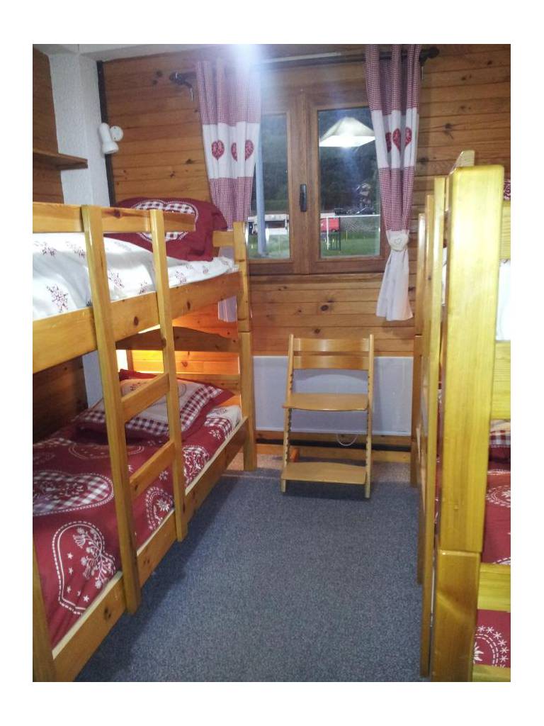 Appartement les Carroz d'Arraches