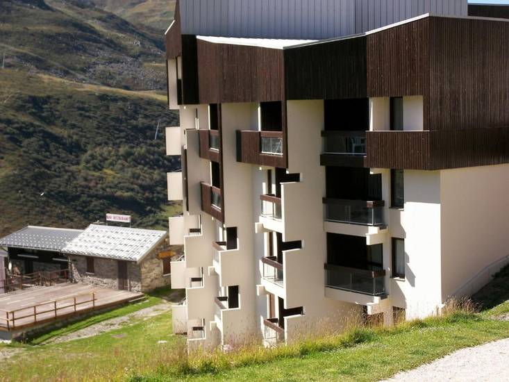 Apartment Origanes V Les Menuires Франция, Сен-Мартен-де-Бельвиль