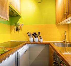 Туры в Apartment Origanes V Les Menuires в Франции