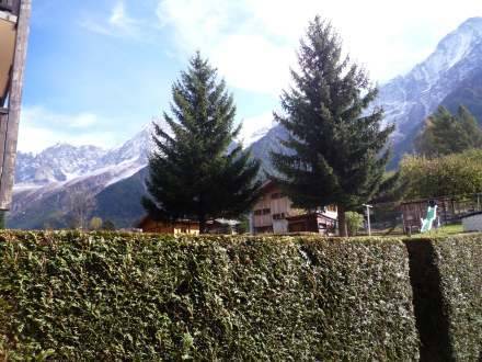 Les Chamois Les Houches 2* Франция, Лез-Уш
