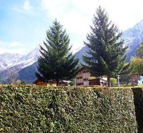 Les Chamois Les Houches в Лез-Уше