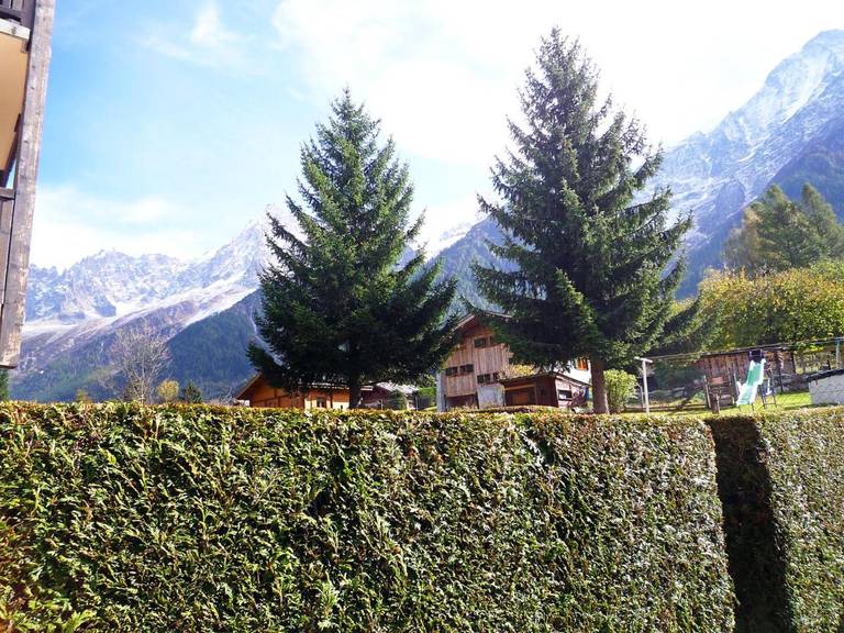 Apartment Les Chamois Les Houches 