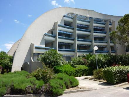 Apartment La Dune La Grande Motte  3* Франция, Ла-Гранд-Мот