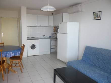 Apartment Grand Sud V Canet Plage  3* Франция, Кан