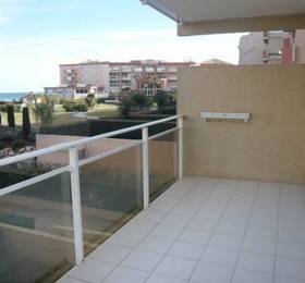 Apartment Grand Sud V Canet Plage  в Кане
