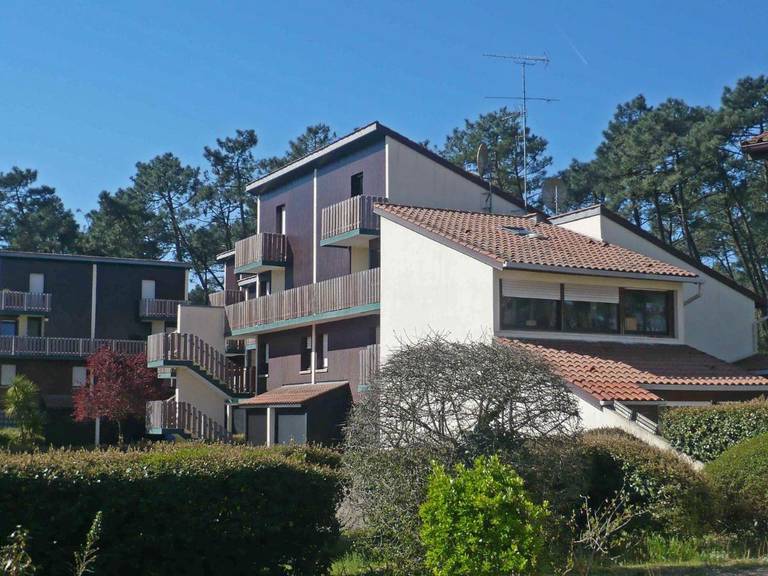 Apartment Res Port Et Golf Anglet 