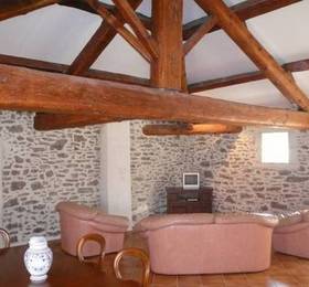 Отдых в Holiday Home Saint Jean Montblanc  - Франция, Портирань
