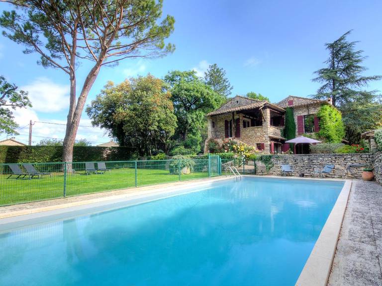 Holiday Home La Realiere Menerbes 