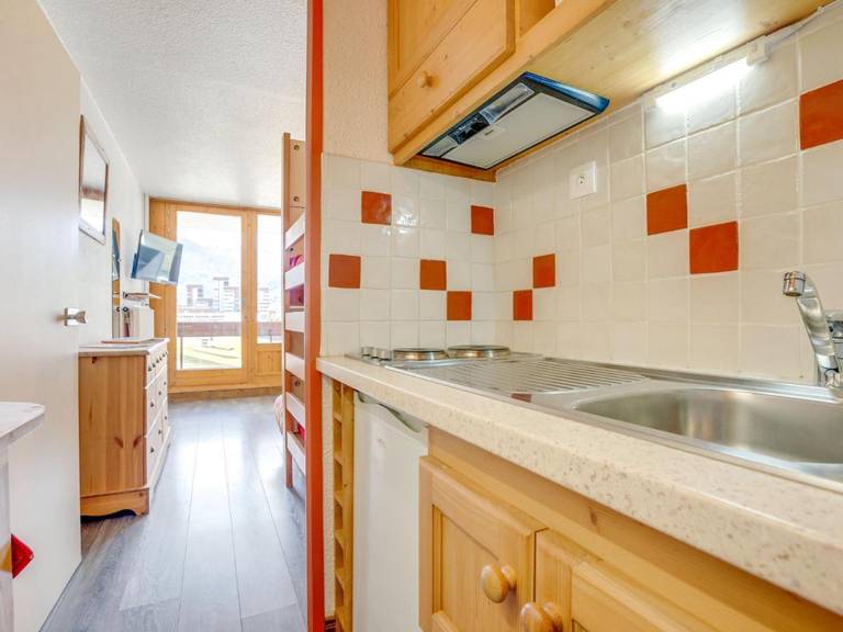 Apartment Chaviere I Les Menuires 