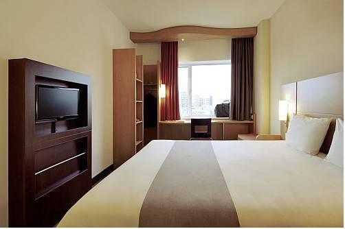 ibis Paris Porte de Clichy Centre 3* Франция, Иль Де Франс