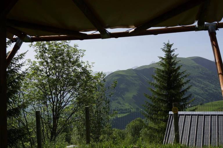 Camping du Col de la Croix de Fer 