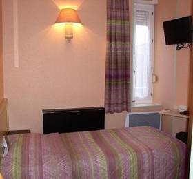 Отдых в Atlantic Hotel Rennes Centre Gare - Франция, Ренн