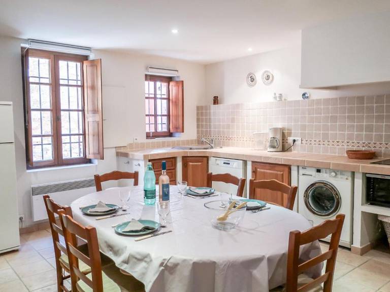 Holiday Home Maison Maury Grimaud 