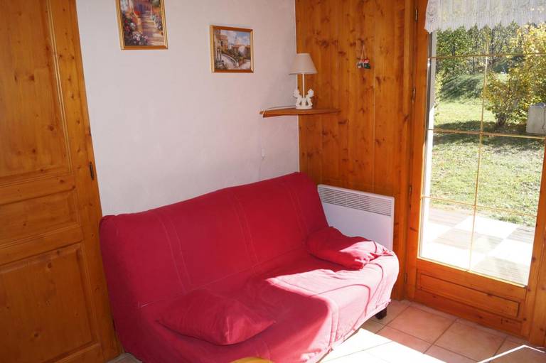 Appartement Les Chalets d'Or B005 