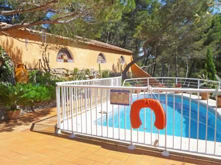 Holiday Home Clos Redon La Ciotat  4* Франция, Ла-Сьота